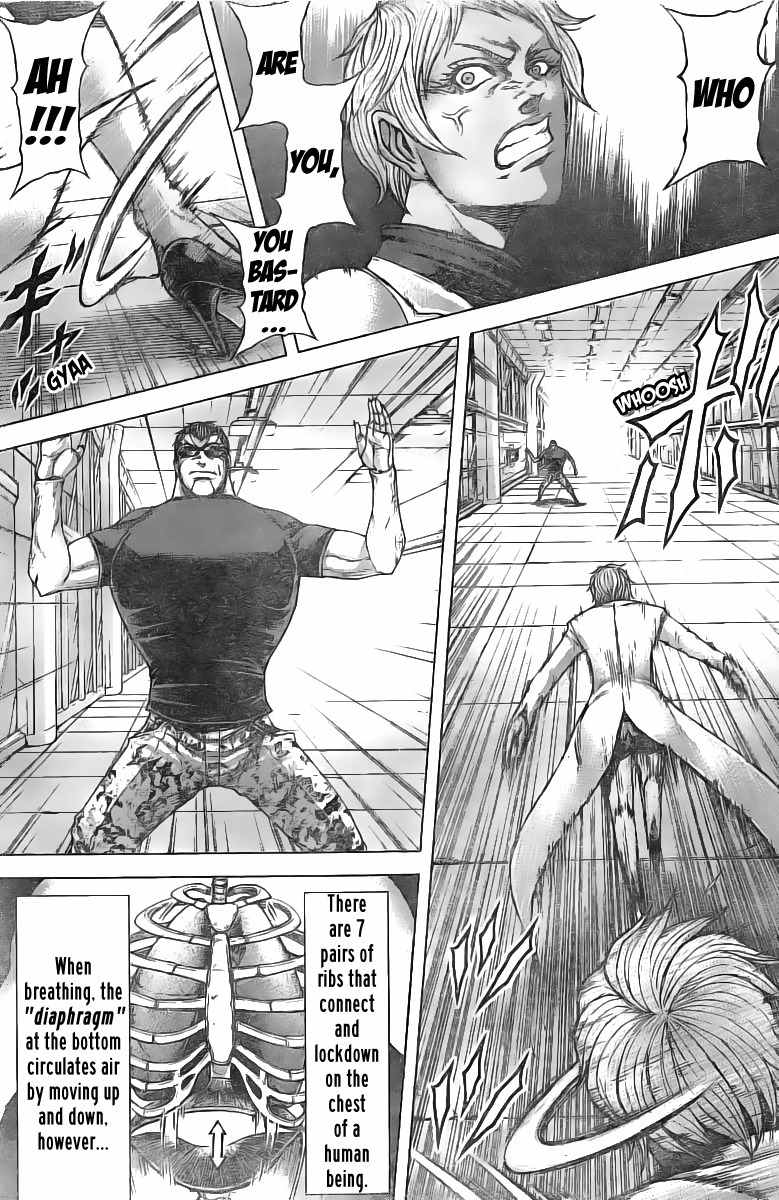 Terra Formars, Chapter 190 image 04